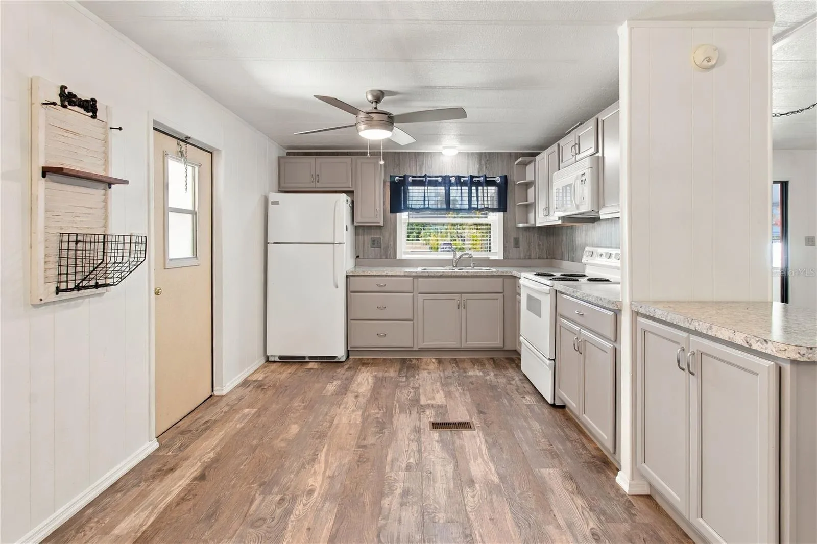 Updated Kitchen