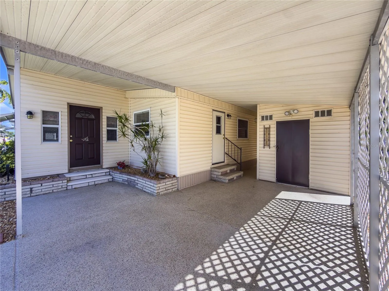 Carport Area