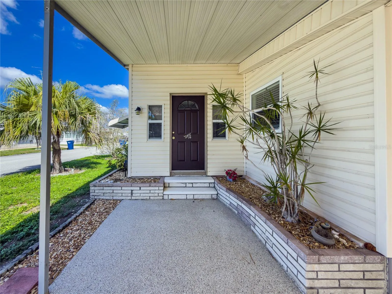 Front Entry