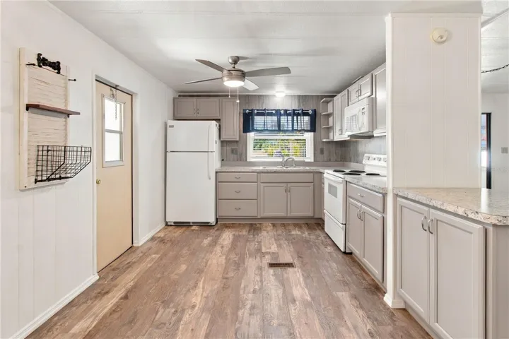 Updated Kitchen