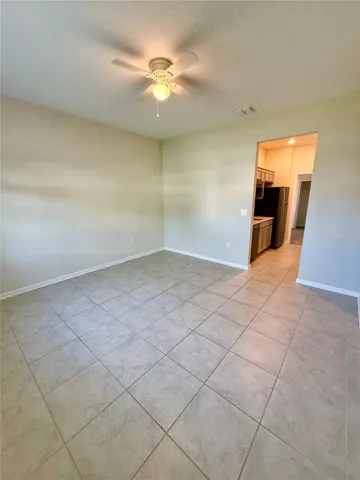Living room area