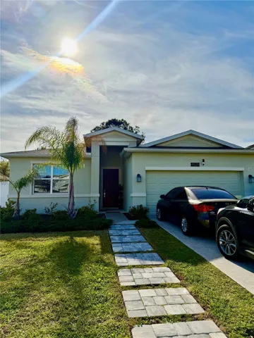 Front of the whole property