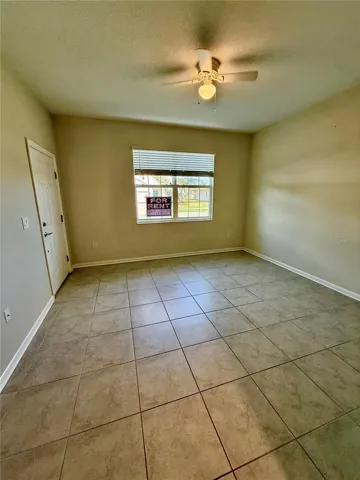 Living room area