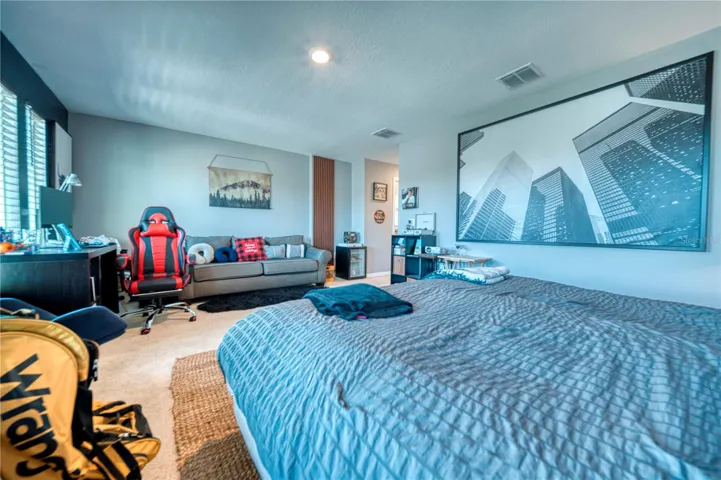 master room