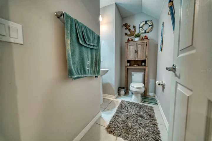 half bath