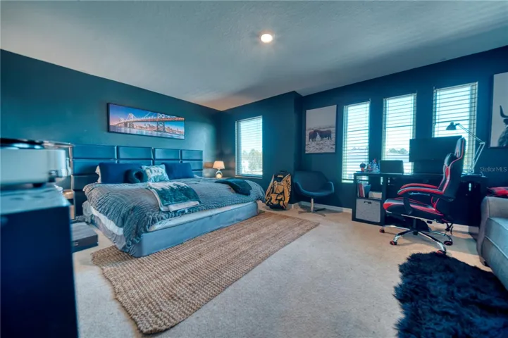 master room