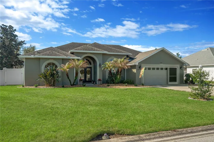 Welcome Home!