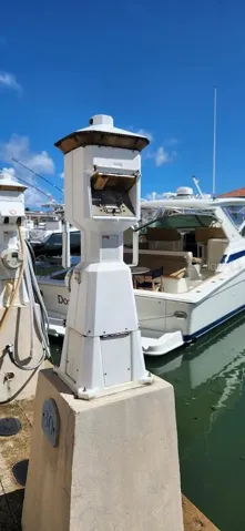 Dock is included