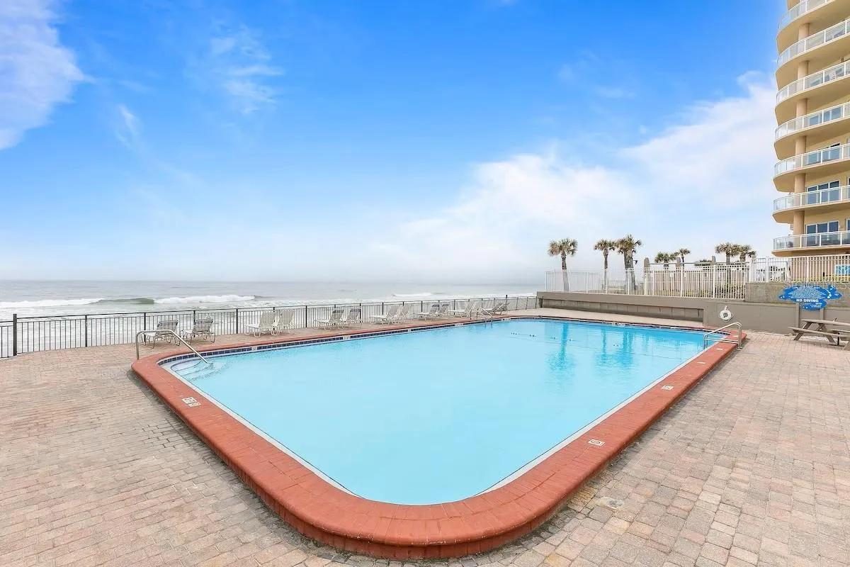 Main Pool