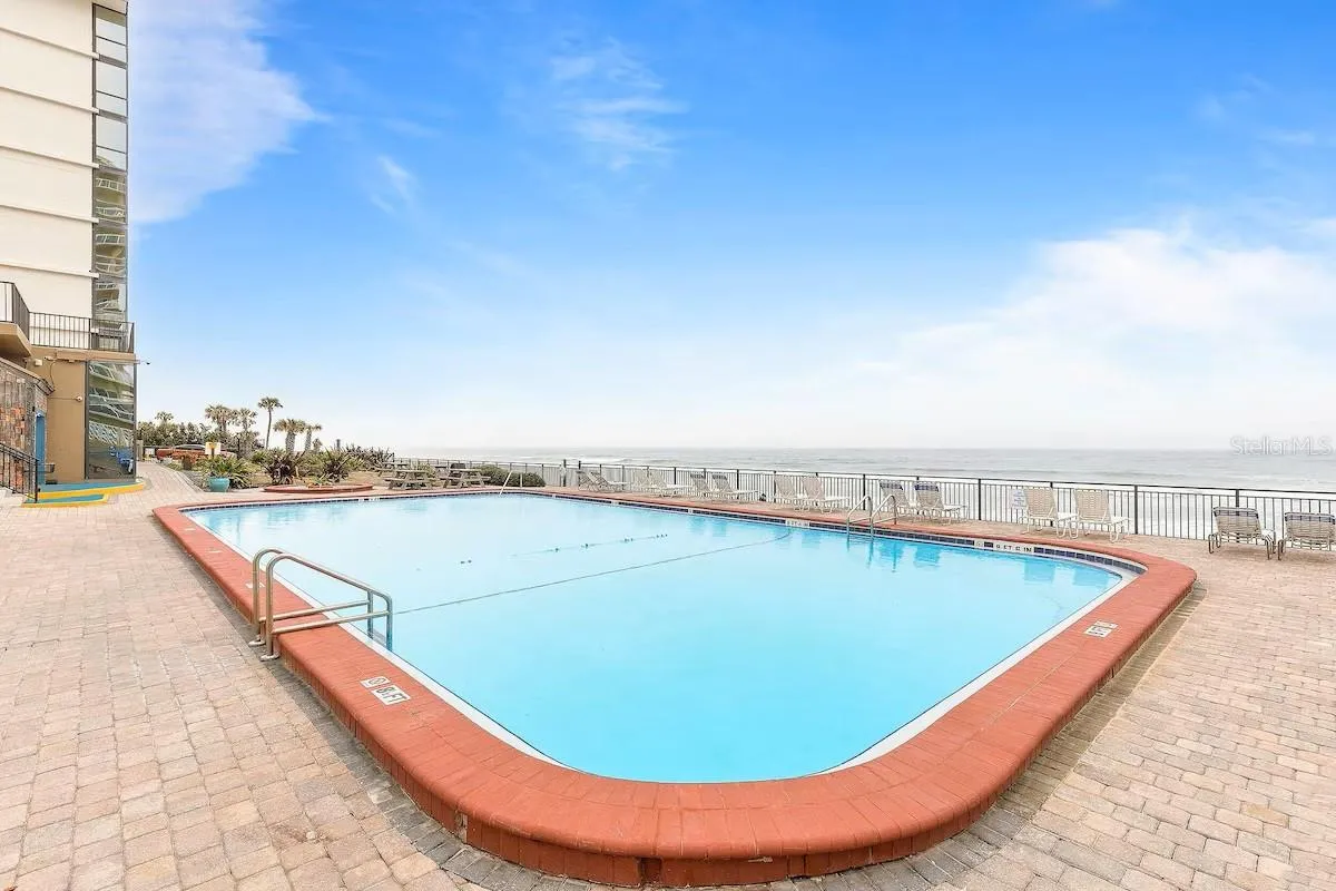 Main Pool