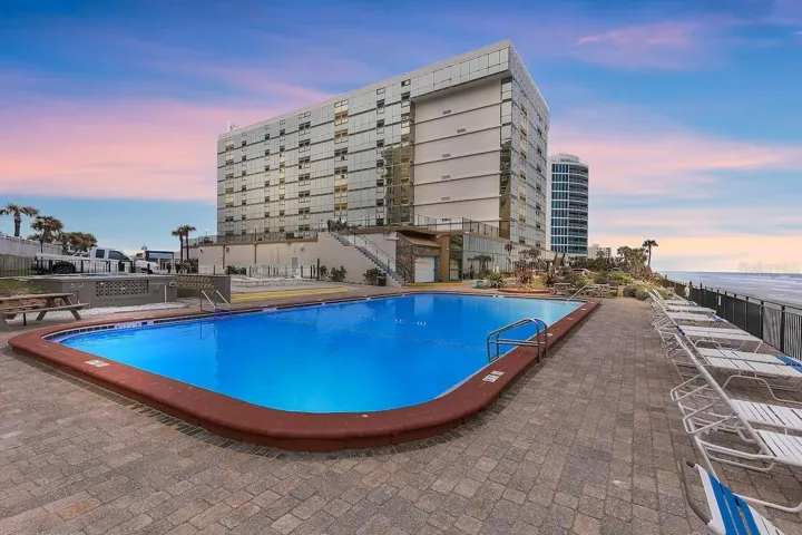Main Pool