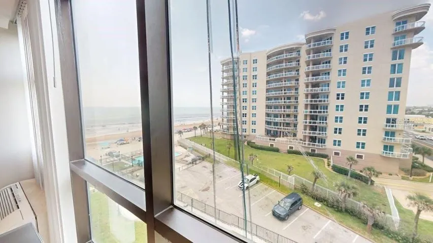 *#606 - View from interior window