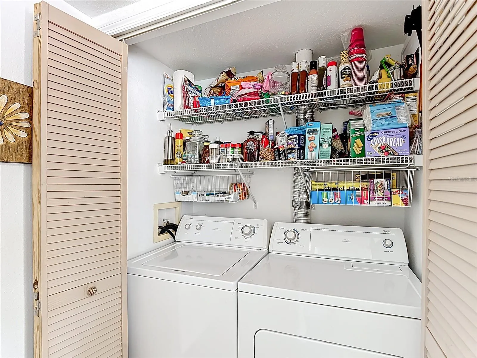Full Size Washer/Dryer