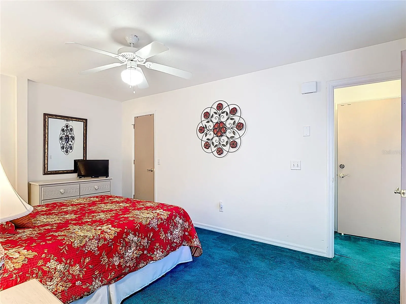 First Floor Bedroom