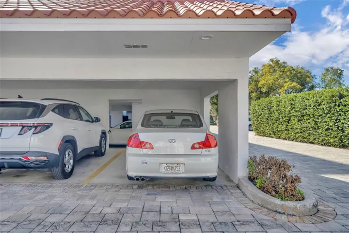 Assigned Covered Parking