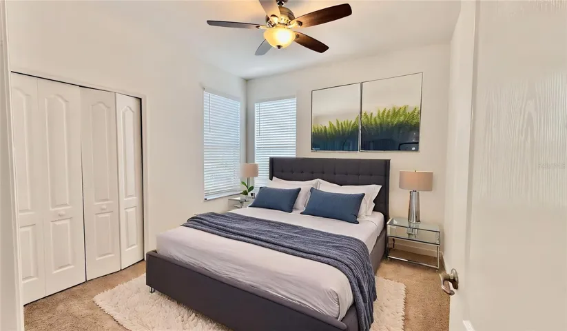 VIRTUAL STAGE 2ND BEDROOM