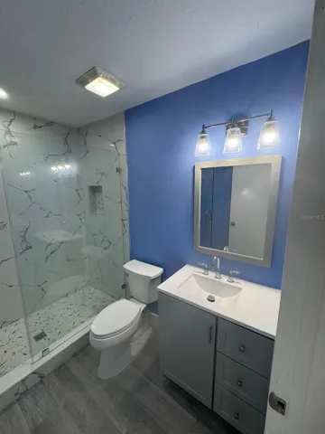 Bathroom on Bonus Room