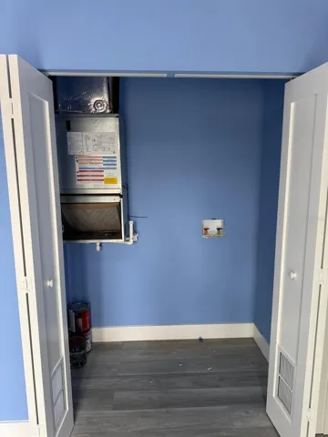 Possible Laundry in Bonus Room