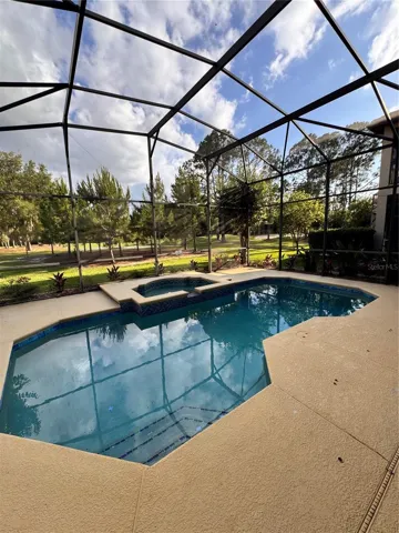 pool
