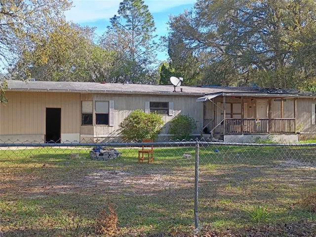 MAIN HOUSE