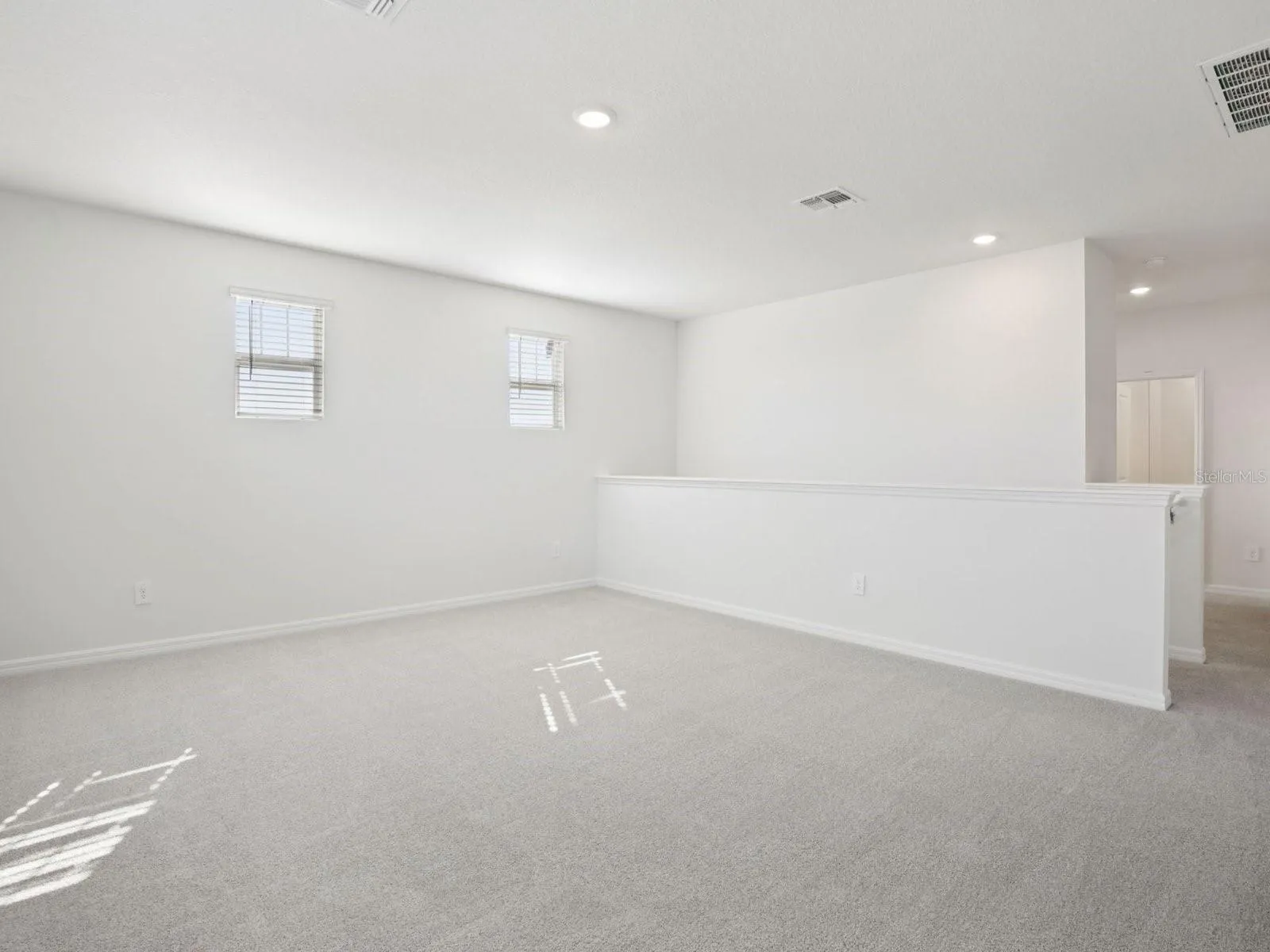 Interior photos are not of the actual home but are photos of the builder home with the same floorplan with similar interior finishes and features.