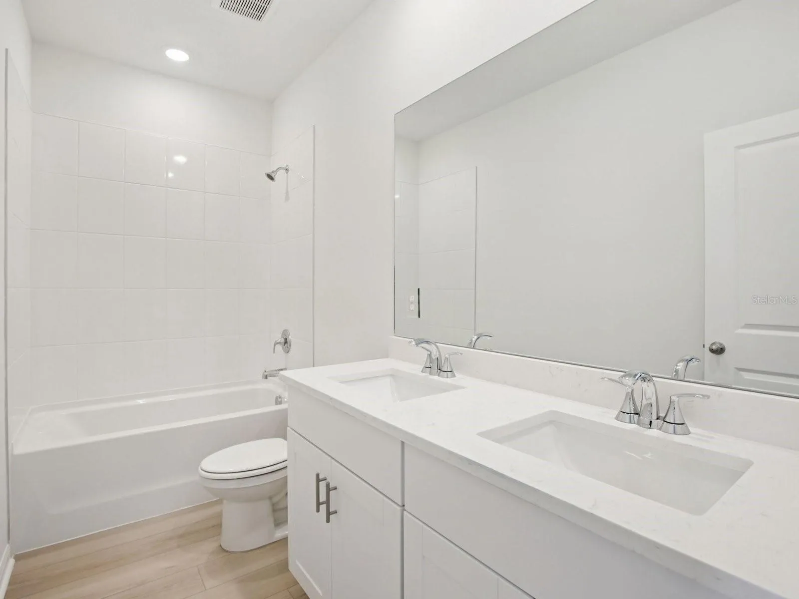Interior photos are not of the actual home but are photos of the builder home with the same floorplan with similar interior finishes and features.