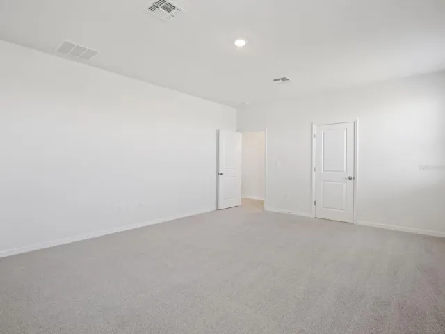 Interior photos are not of the actual home but are photos of the builder home with the same floorplan with similar interior finishes and features.