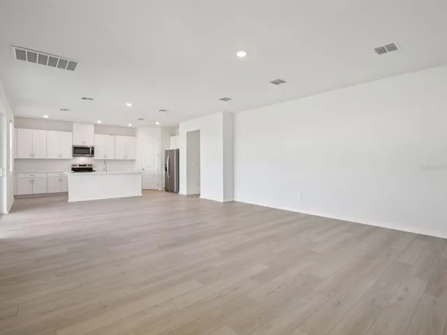 Interior photos are not of the actual home but are photos of the builder home with the same floorplan with similar interior finishes and features.