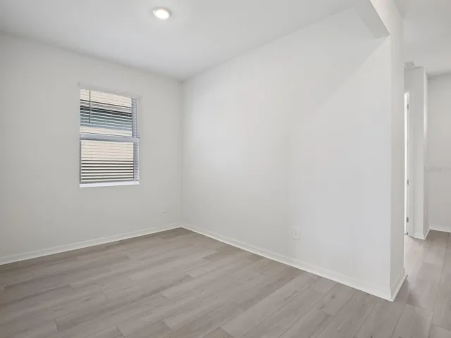 Interior photos are not of the actual home but are photos of the builder home with the same floorplan with similar interior finishes and features.