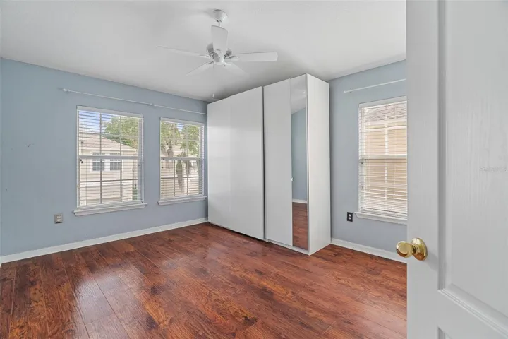Second bedroom