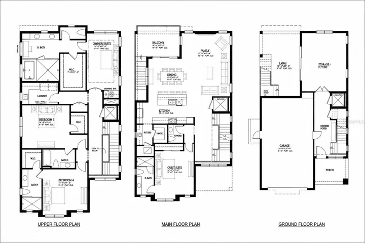Floor Plans