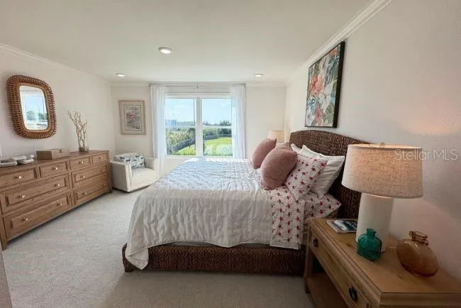Model home - actual features may vary.