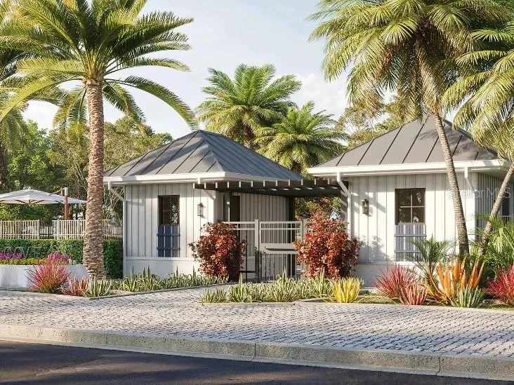 Orchid Cove - Community Pool and cabana!