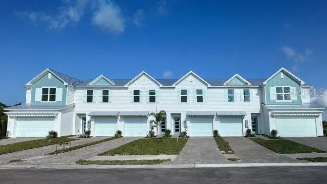 Model home - actual features may vary.