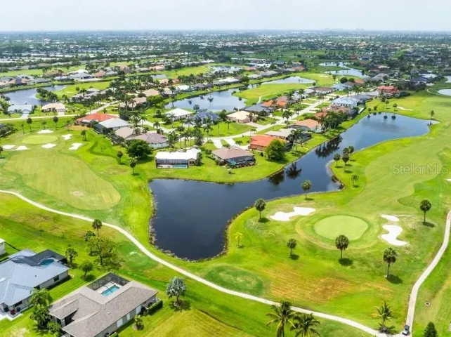 Tee off in Style at Cape Royal Golf Club - just 8 miles from home.