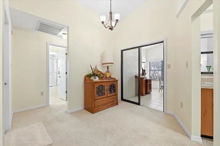 Dining Area/Flex Space