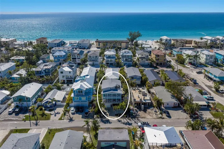 Welcome to 2412 Ave B - Just steps to the beach!