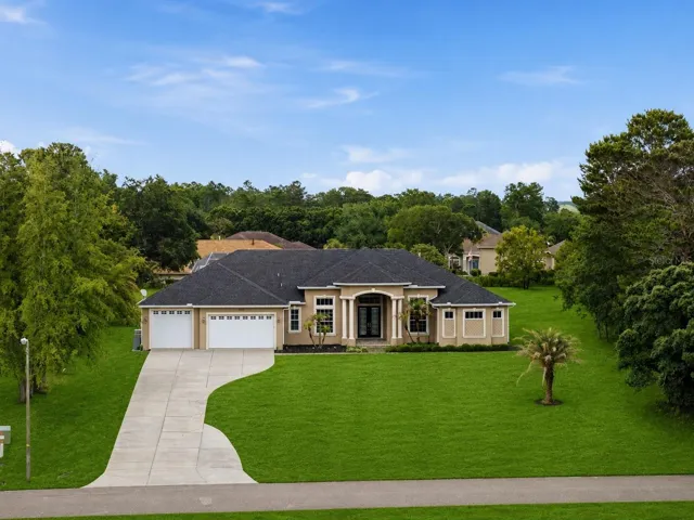 AI enhanced Lawn