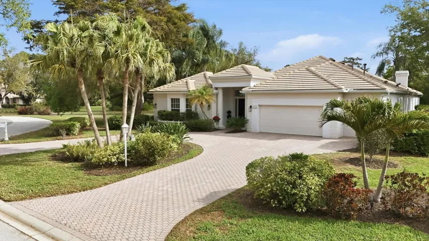 Oversized Driveway