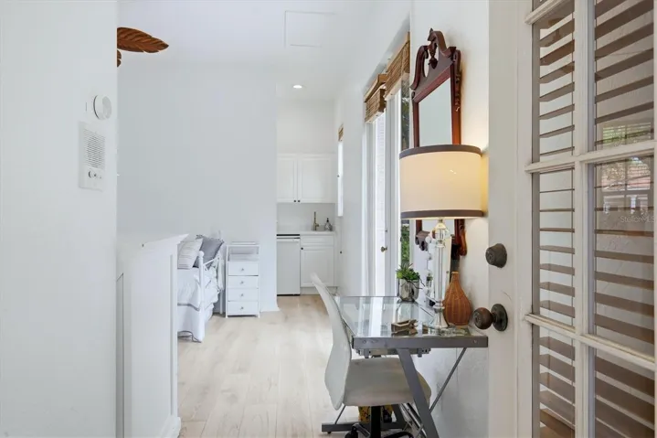 3rd Bedroom/Guest Casita Doorway