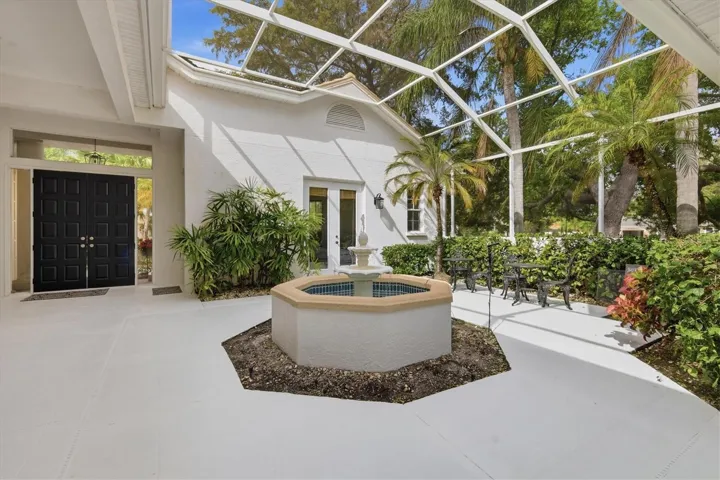 Front Door & Guest Casita