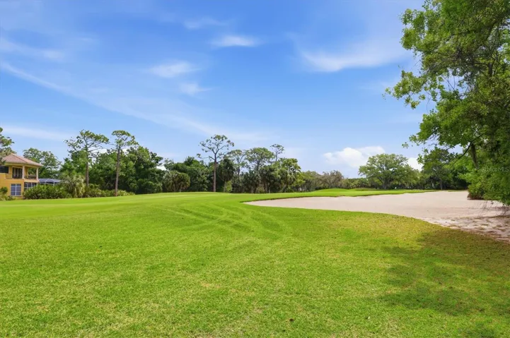 The 13th Hole