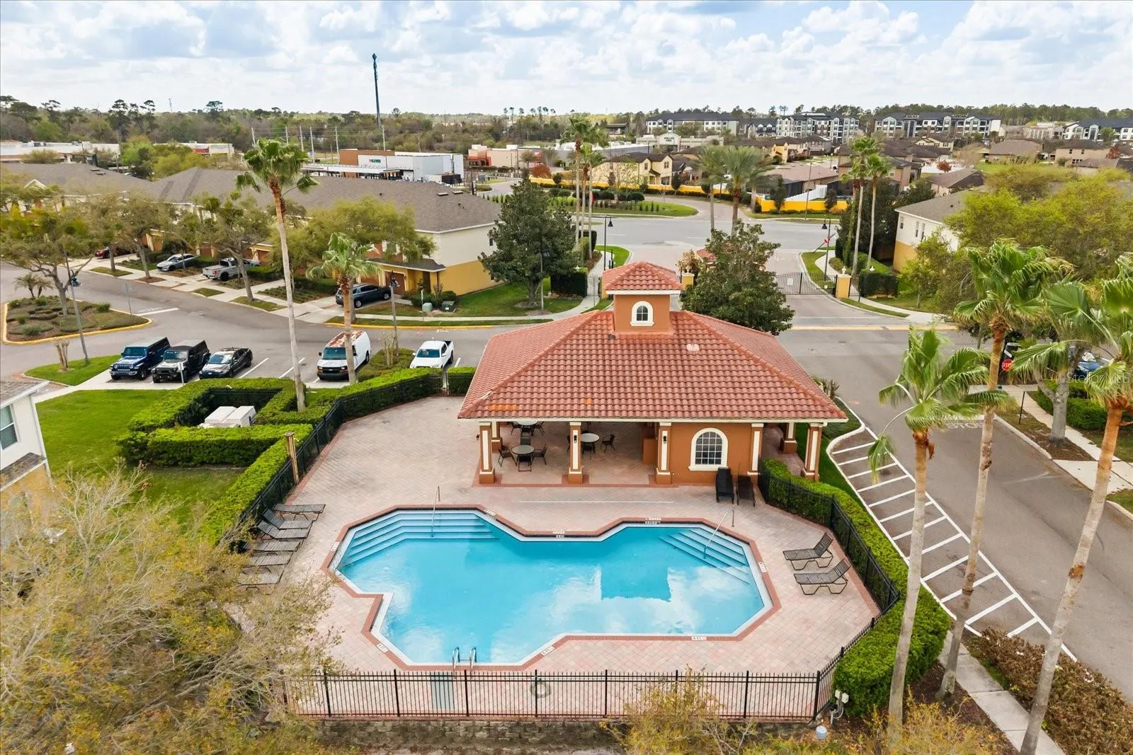 Community Swimming Pool