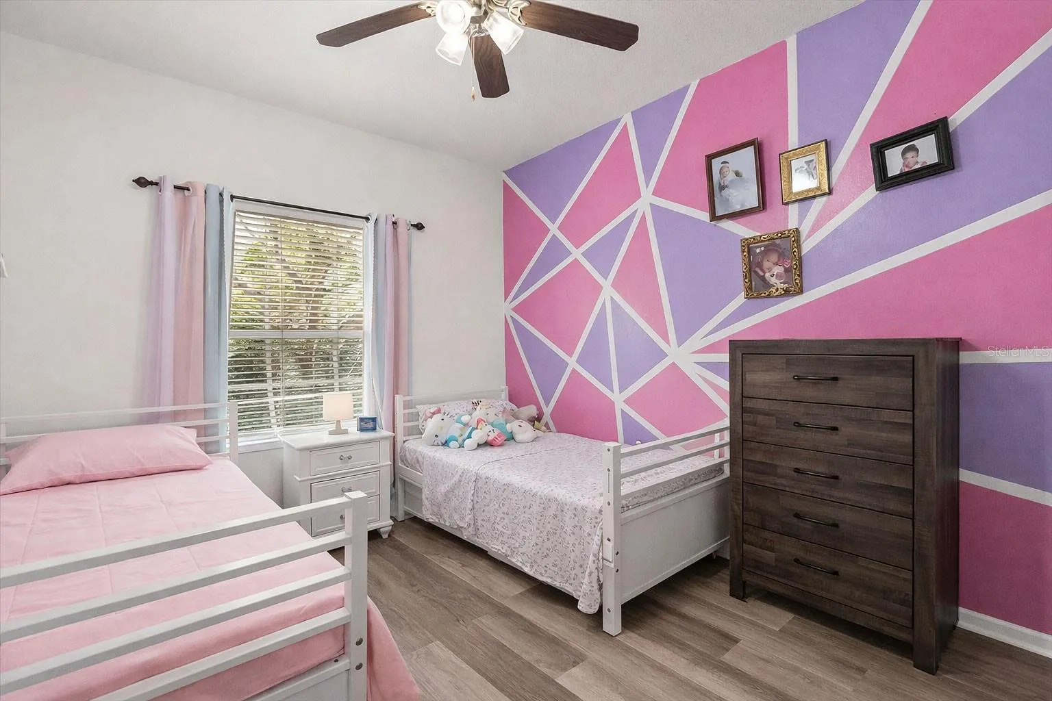 Bedroom Fit for a Princess