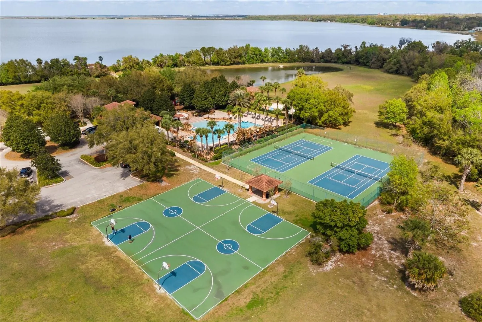 Community Sports Court