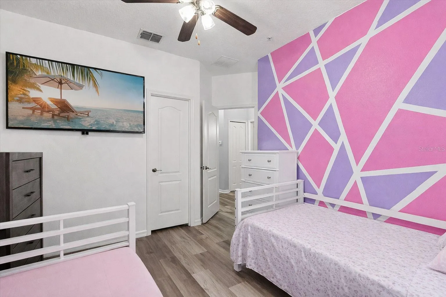 Bedroom Fit for a Princess