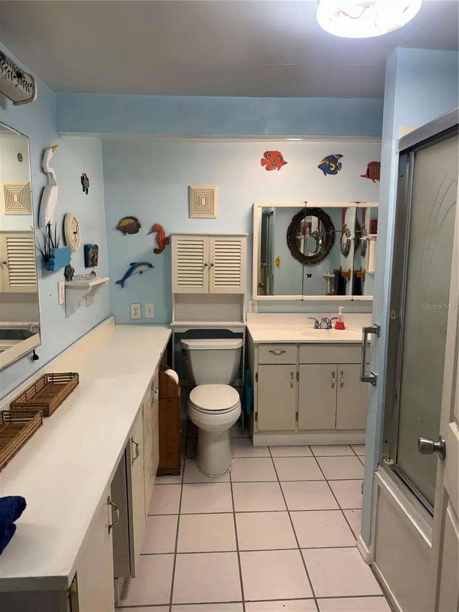 downstairs bathroom