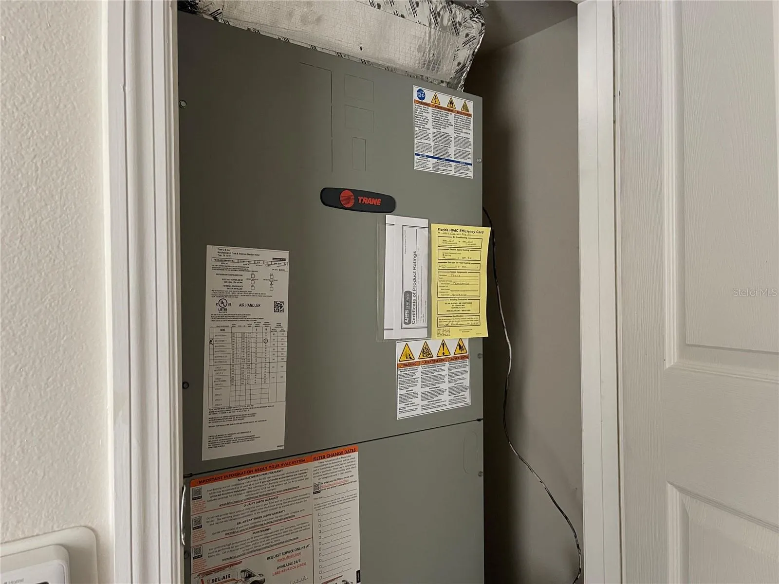 HVAC unit 2024