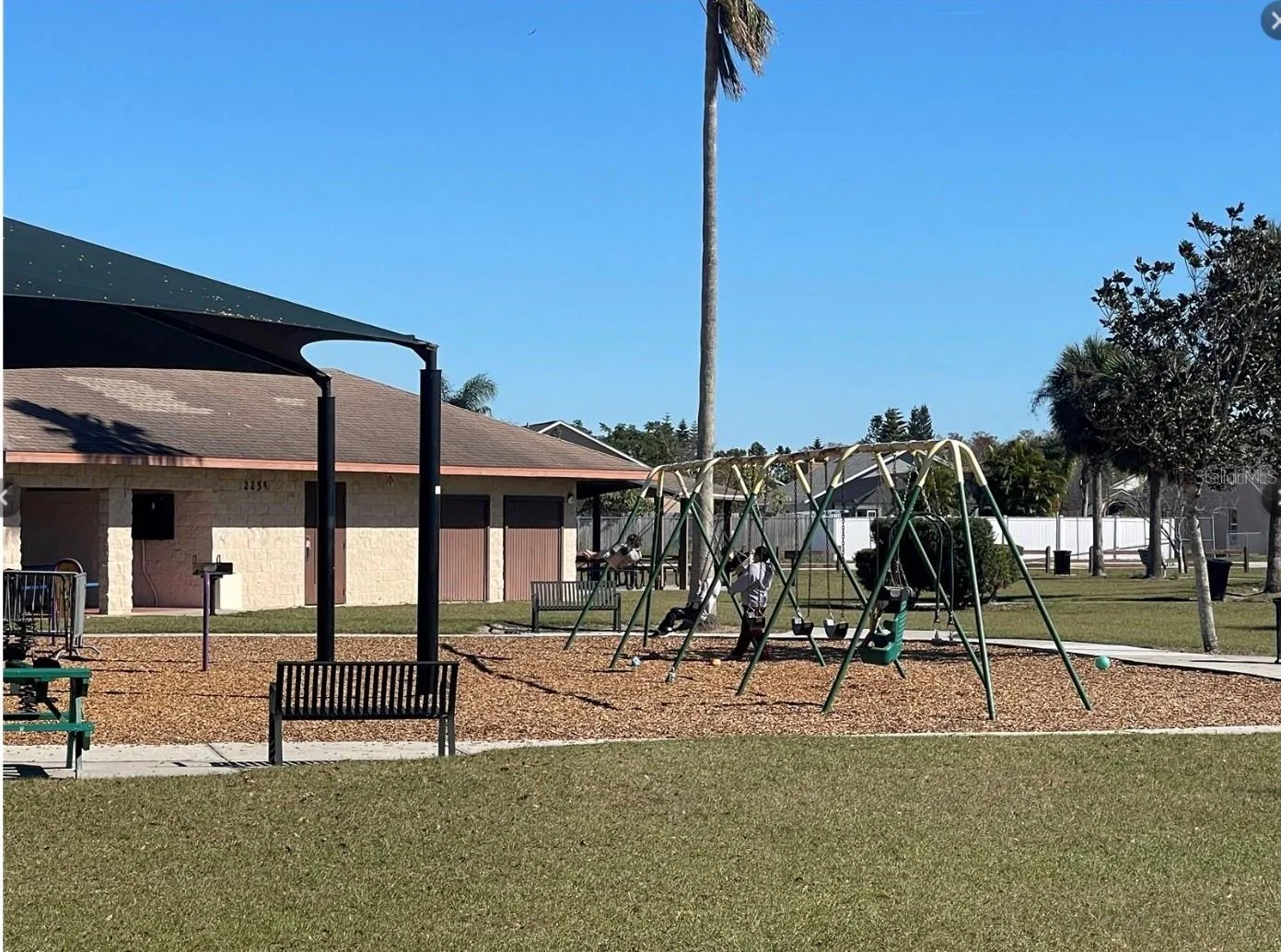 Community Playground