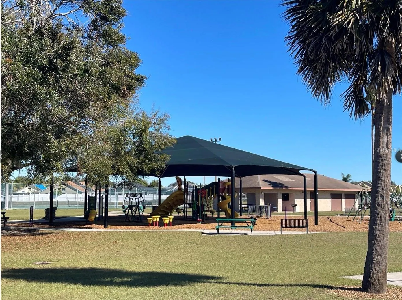 Community Playground